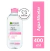 Imagen de Kit Garnier® Agua Micelar Desmaquillante Todo en 1 Skin Active: 400ml y 100ml + Garnier Skin Naturals Face Agua Micelar Desmaquillante para Todo Tipo de Piel, 400 ml