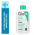 Imagen de CeraVe® Agua Micelar Limpiadora Hidratante Desmaquillante 295 ml + Gel Limpiador Espumoso Diario para Piel Mixta, Grasa o con Acné 236ml
