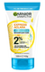 Kit Garnier® Express Aclara - Exfoliante Anti Acné 150 ml + Gel Limpiador Facial Tono Uniforme con Vitamina C 150 ml en internet