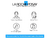La Roche-Posay® Exfoliante Facial Ultrafino para Piel Sensible - Gel Limpiador con Aguamarina, 1.69 oz - tienda en línea