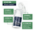 Particle® Gel de Silicona para Cicatrices de Partículas - Eliminador Avanzado de Cicatrices (1.01 oz) en internet