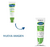 Imagen de Cetaphil® Hidratante Facial Diario con Protección UVA UVB y FPS 50 - 50 ml
