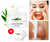 Qiningxia® Lanbena Removedor de Espinillas para la Nariz - Mascarilla Peel Off para Tratamiento de Eliminación de Acné, Limpieza Profunda y Cuidado Facial - 60 Unidades - Styla