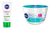 Set NIVEA® Cuidado Facial Completo - Crema Hidratante Facial FPS 30 Efecto Mate (50ml) + Gel Facial Refrescante con Ácido Hialurónico (200ml) - comprar en línea