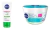 Set NIVEA® Cuidado Facial Completo - Crema Hidratante Facial FPS 30 Efecto Mate (50ml) + Gel Facial Refrescante con Ácido Hialurónico (200ml) - comprar en línea