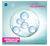 Set NIVEA® Cuidado Facial Completo - Crema Hidratante Facial FPS 30 Efecto Mate (50ml) + Gel Facial Refrescante con Ácido Hialurónico (200ml)