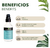 Rusens® Crema Facial Purificante, Matificante (Antiacné) 99% Natural - Ideal para Piel Grasa a Mixta con Tendencia a Acné - Hidratación Profunda y Control de Imperfecciones - Styla