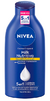 NIVEA® Crema Corporal Humectante Body Milk Nutritiva (650 ml) - 48 Horas de Nutrición Profunda con Aceite de Almendras para Piel Extra Seca - comprar en línea