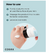 Cosrx® Ultimate Nourishing Rice Overnight Spa Mask 60g - Máscara de Noche Nutritiva con Extracto de Arroz 60 Mililitros