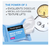 Neutrogena® Makeup Remover Cleansing Towelette Singles - Paquete de 20 Toallitas Individuales Pre-humedecidas - Styla