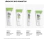 Imagen de Cyzone® Exfoliante Facial Bye Bye Granitos Skin First - Crema Renovadora de 100g