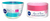 NIVEA® Gel Facial Refrescante con Ácido Hialurónico para 24 Horas de Hidratación - Ideal para Piel Grasa (200 ml) + Gel Crema Hidratante Facial Agua De Rosas (50 ml) - comprar en línea