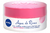 NIVEA® Gel Facial Refrescante con Ácido Hialurónico para 24 Horas de Hidratación - Ideal para Piel Grasa (200 ml) + Gel Crema Hidratante Facial Agua De Rosas (50 ml) - Styla