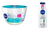 NIVEA® Gel Facial Refrescante con Ácido Hialurónico para 24 Horas de Hidratación - Ideal para Piel Grasa (200 ml) + Crema Corporal humectante Aloe Vera Refrescante (400 ml) - comprar en línea