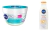 NIVEA® Gel Facial Refrescante con Ácido Hialurónico para 24 Horas de Hidratación - Ideal para Piel Grasa (200 ml) + SUN Protector Solar Corporal Protect & Sensitive (125 ml) - comprar en línea