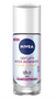 NIVEA® Gel Facial Refrescante con Ácido Hialurónico para 24 Horas de Hidratación - Ideal para Piel Grasa (200 ml) + Desodorante Aclarante para Mujer - Styla