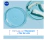 NIVEA® Gel Facial Limpiador Refrescante - Enriquecido con Agua Purificada y Extracto de Flor de Loto (150 ml) - Ideal para Piel Normal - Styla