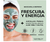 Mascarilla Facial Refrescante e Hidratante Quotidien® - Energiza y Purifica tu Piel con Arcillas Puras, Aloe Vera y Xilitol, 50g - Styla