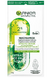 Garnier® Skin Active Ampolleta en Mascarilla de Tela con Efecto Detox de Kale: Revitaliza y Purifica tu Piel en 5 Minutos - comprar en línea