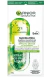 Garnier® Skin Active Ampolleta en Mascarilla de Tela con Efecto Detox de Kale: Revitaliza y Purifica tu Piel en 5 Minutos - comprar en línea