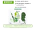 Garnier® Skin Active Ampolleta en Mascarilla de Tela con Efecto Detox de Kale: Revitaliza y Purifica tu Piel en 5 Minutos