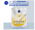 NIVEA® Mascarilla Facial Humectante Q10: Antiarrugas, Reafirmante y Hidratación Intensa en 10 Minutos en internet