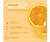 POND'S® Mascarilla Facial Fruity Hydra Fresh Naranja: Renovación y Luminosidad en Cada Aplicación - Styla