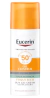 Eucerin® Protector Solar Facial Efecto Mate Toque Seco Oil Control FPS 50+: Protección y Matificación Duradera - comprar en línea