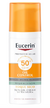 Eucerin® Protector Solar Facial Efecto Mate Toque Seco Oil Control FPS 50+ + Jaloma Algodón Facial, Almohadillas de Algodón Suave, Tubo c/100 piezas, Blanco en internet