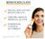 Eucerin® Protector Solar Facial Efecto Mate Toque Seco Oil Control FPS 50+ + Jaloma Algodón Facial, Almohadillas de Algodón Suave, Tubo c/100 piezas, Blanco - tienda en línea