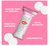 Imagen de Eucerin® Protector Solar Facial Efecto Mate Toque Seco Oil Control FPS 50+ + Jaloma Algodón Facial, Almohadillas de Algodón Suave, Tubo c/100 piezas, Blanco