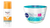Eucerin® Protector Solar Facial Efecto Mate Toque Seco Oil Control FPS 50+ + NIVEA Gel Facial Refrescante Cuidado Facial (100 ml) con ácido hialurónico, 24 horas de humectación - comprar en línea