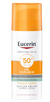 Eucerin® Protector Solar Facial Efecto Mate Toque Seco Oil Control FPS 50+ + NIVEA Gel Facial Refrescante Cuidado Facial (100 ml) con ácido hialurónico, 24 horas de humectación en internet