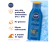 NIVEA® SUN Protector Solar Corporal Hidratante Protect & Moisture (125 ml): Defensa Efectiva, Hidratación y Comodidad - Styla