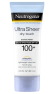 Neutrogena® Ultra Sheer Dry-Touch Protector Solar SPF 100 - Amplio Espectro, 3 Onzas: Defensa Avanzada para Piel Sensible - comprar en línea