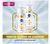 NIVEA® Cellular LUMINOUS630: Fluido Facial Aclarador FPS50 con Ácido Hialurónico y Vitamina E para una Piel Luminosa sin Manchas - Styla