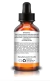 TruSkin® Naturals Suero de Vitamina C para Rostro - 30 ml - Con Ácido Hialurónico, Vitamina E, Aloe Vera y Jojoba - Styla
