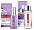 L'Oréal Paris® Kit Revitalift Ácido Hialurónico: Sérum Facial y Sérum de Ojos - Hidratación Intensa y Reducción de Líneas de Expresión - comprar en línea