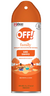 OFF!® Repelente de Mosquitos en Aerosol, 170 g - Pack de 1 - comprar en línea