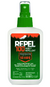 Repel® HG-94108 100 Insect Repellent, Pump Spray, 4 Onzas de Líquido - comprar en línea