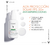 Vichy® Protector Solar Facial Fluido Anti-imperfecciones FPS 50+ - Capital Soleil UV-CLEAR - tienda en línea