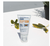 Isdin® Fotoprotector SPF 50+ Gel Crema Dry Touch C - Protector Solar con Efecto Matificante - Styla