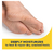 Bálsamo Reparador de Talón Agrietado Dr. Scholl's® | 2.5 Onzas | Con 25% de Urea para Pies Secos y Agrietados | Hidratación Intensa para Pies Saludables - Styla