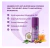 Bálsamo Antiampollas para Pies Vanibiss® | Prevención y Alivio de Ampollas, Rozaduras y Callos | 13.5 gramos | Ingredientes Naturales | Sin Fragancia - Styla