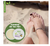 Imagen de NaturalDry® Crema Nocturna para Pies Secos y Agrietados | 45g | Vegana, con Manteca de Aguacate y Aroma a Lavanda