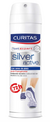 Curitas® Antitranspirante para Pies en Spray Antibacterial Silver Active | Protección Duradera | 150 ml - comprar en línea