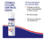 Curitas® Antitranspirante para Pies en Spray Antibacterial Silver Active | Protección Duradera | 150 ml - tienda en línea