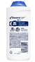 Talco Desodorante para Pies REXONA® Efficient Original | Protección Fresca 48 Horas | Combate el Mal Olor y Absorbe la Humedad | 100 g - Styla