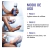 Curitas® Desodorante para Pies en Spray Antibacterial Foot Defense | Protección Duradera | Prevención del Pie de Atleta | Mal Olor | 150 ml - tienda en línea