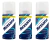 Mexsana® Spray Desodorante para Pies Antibacterial Antitranspirante - Pack de 3 (150ml c/u) - comprar en línea
